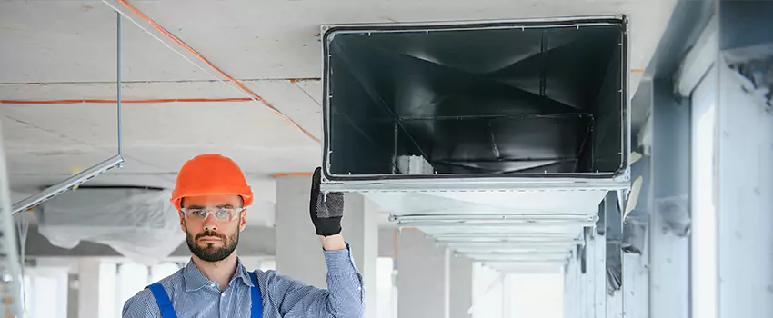 Clogged Air Duct Cleaning and Sanitizing in Euless, TX