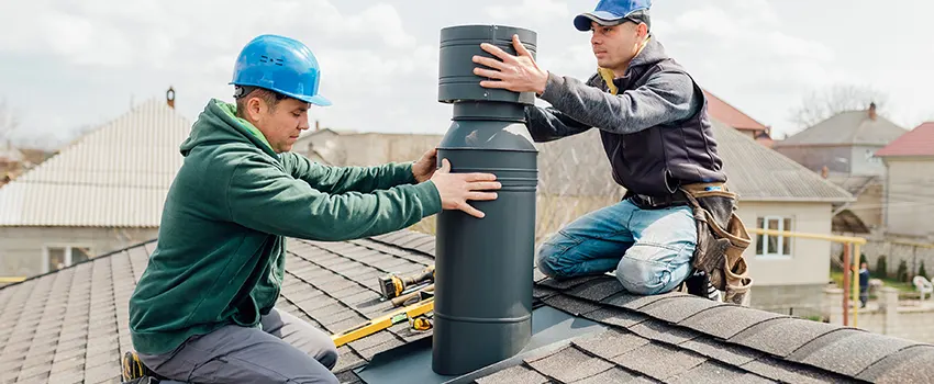 Commercial Chimney Cost in Euless, TX