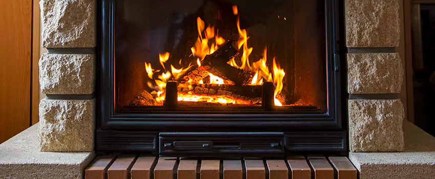Decorative Fireplace Installation Cost in Euless, Texas