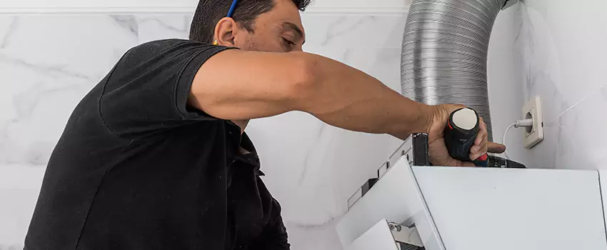 Dryer Vent Blockage Cleaning in Euless, TX