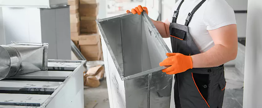 Benefits of Professional Ductwork Cleaning in Euless, TX