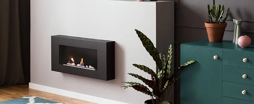 Electric Fireplace Glowing Embers Installation Services in Euless, TX
