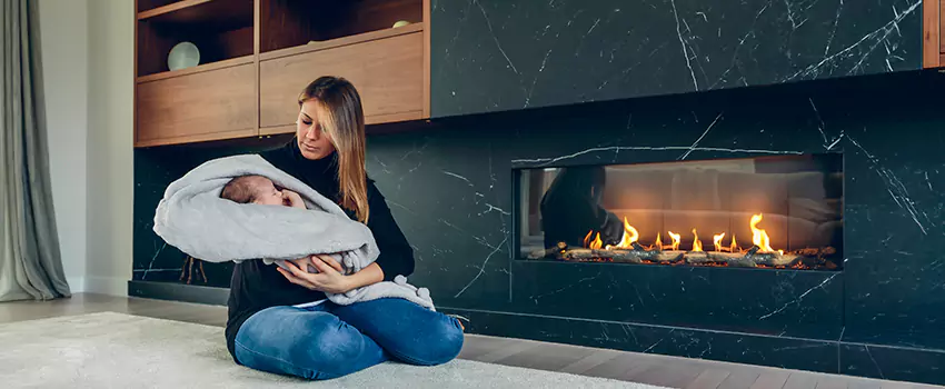 Affordable Electric Fireplace Installation in Euless, TX