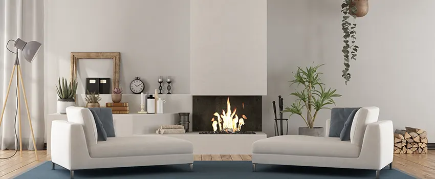 Decorative Fireplace Crystals Services in Euless, Texas