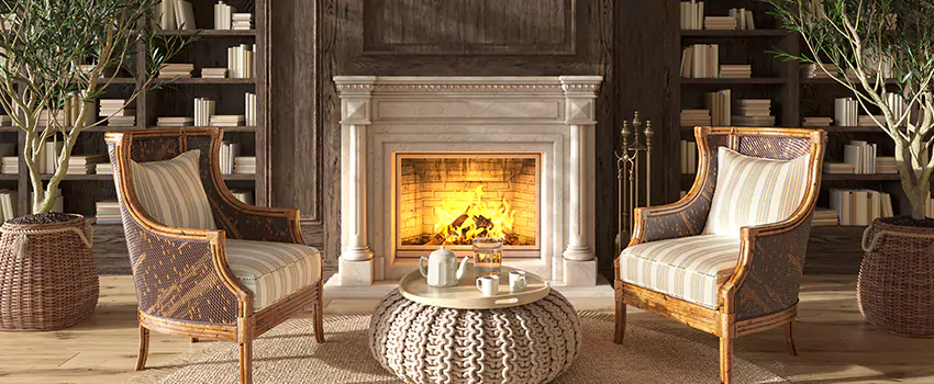 Ethanol Fireplace Fixing Services in Euless, Texas