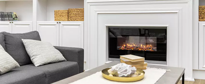 Pellet Fireplace Insert Installation in Euless, TX