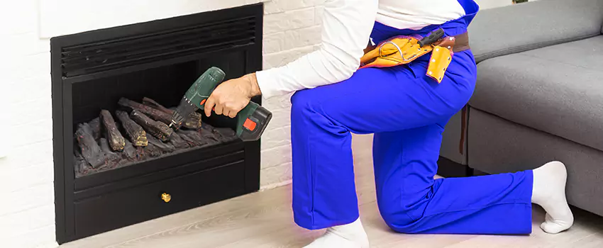 Fireplace Hearth Inspection And Repair in Euless, Texas