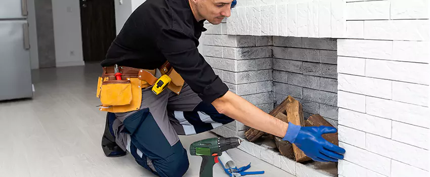Top Fireplace Installation Company in Euless, Texas