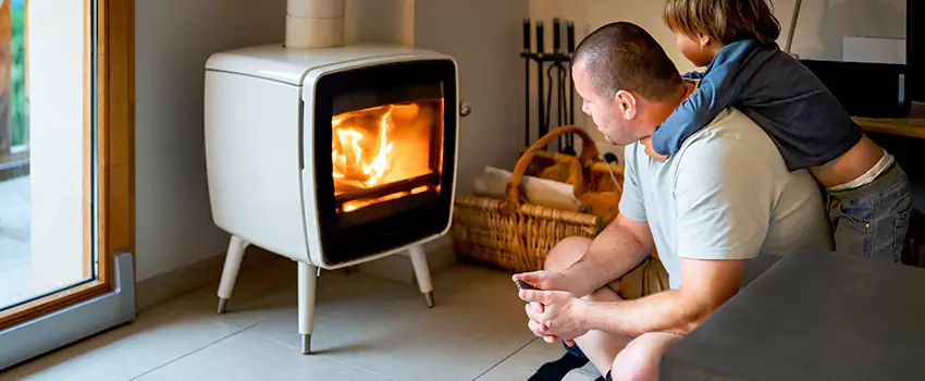 Fireplace Flue Maintenance Services in Euless, TX