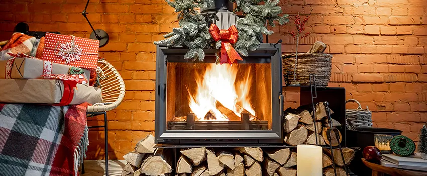 Steel Fireplace Grate Repair And Replacement Services in Euless, Texas