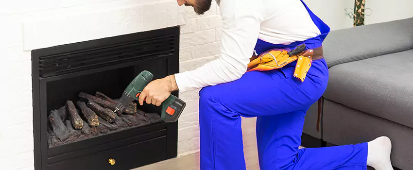 Fireplace Repair Expert in Euless, Texas