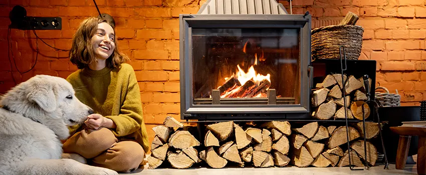 Fireplace Smell Removal Cost in Euless, TX