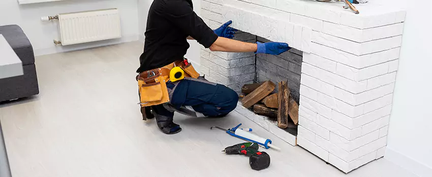 Masonry Fireplace Technician in Euless, Texas