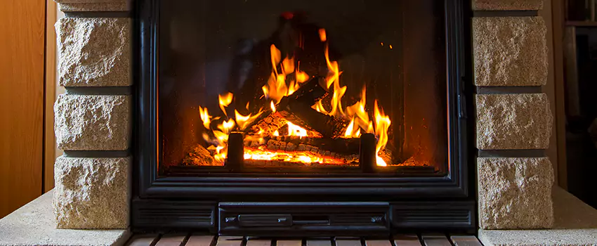 Fireplace Xtrordinair Probuilder Gas Fireplace Installation in Euless, TX