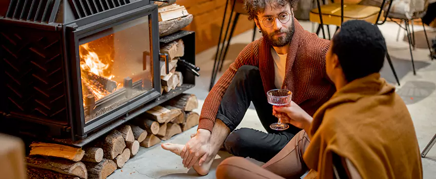Non-Working Metal Fireplace Repair in Euless, TX