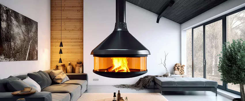 Floating Damaged Fireplace Repair Services in Euless, TX
