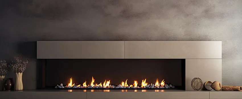 Gas Fireplace Logs Supplier in Euless, Texas