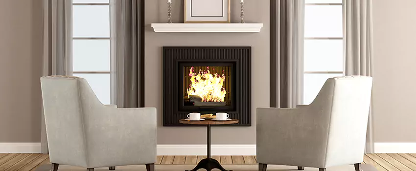 Heatilator Direct Vent Fireplace Services in Euless, Texas
