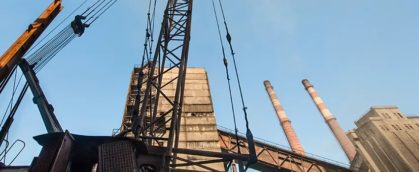 Industrial Chimneys Foundation Repair Services in Euless, TX