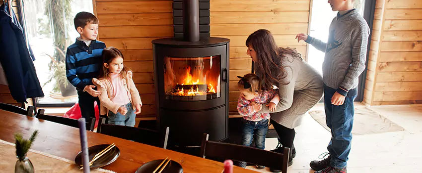 Jøtul Gas Fireplace Inspection Service in Euless, Texas