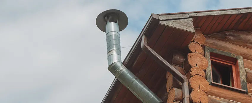 Cracks Repair for Leaking Chimney in Euless, Texas