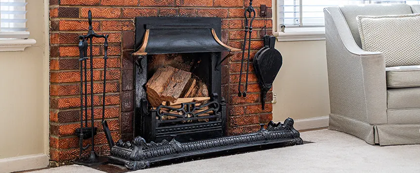 Custom Old Fireplace Redesign Services in Euless, Texas