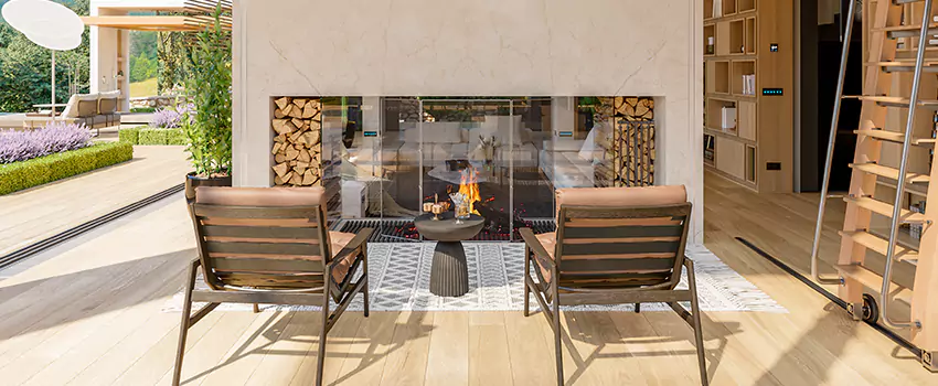 Ortal Space Creator Fireplace Repair in Euless, TX