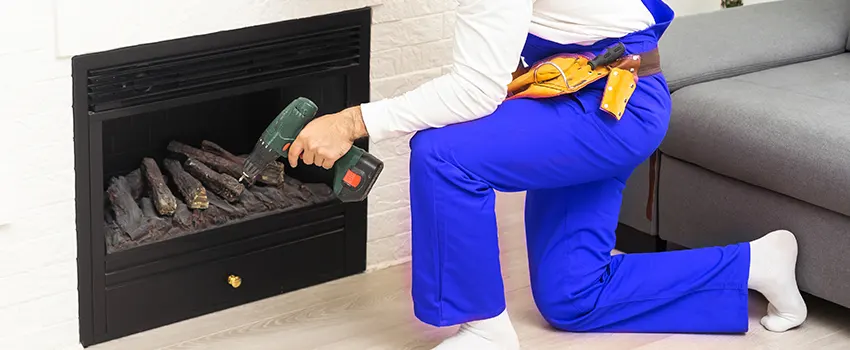 Pellet Fireplace Repair Services in Euless, TX