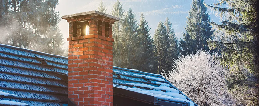 Residential Chimney Rain Caps Repair Services in Euless, TX