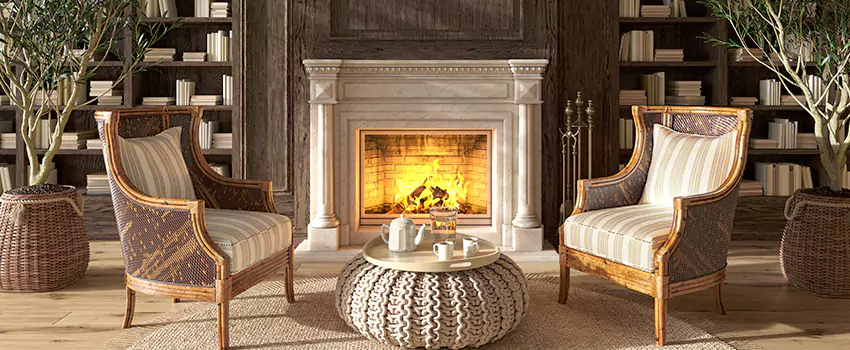 Cost of RSF Wood Fireplaces in Euless, Texas