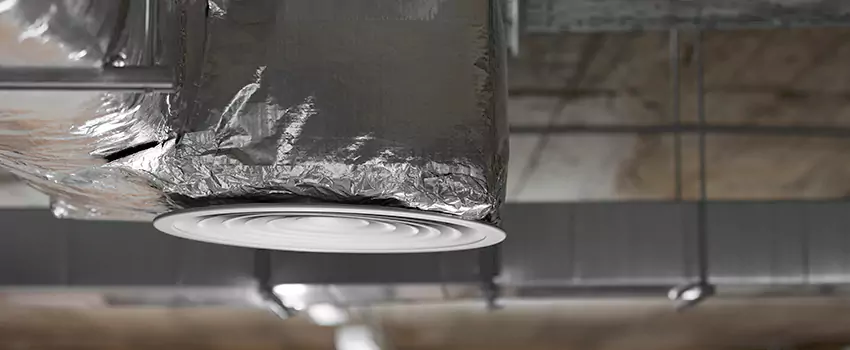 Signs of Dust Accumulation in Vents in Euless, TX