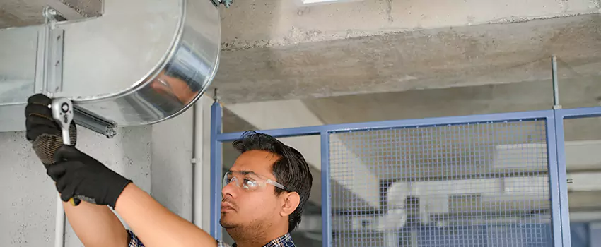 Benefit of Ventilation Cleaning in Euless, Texas