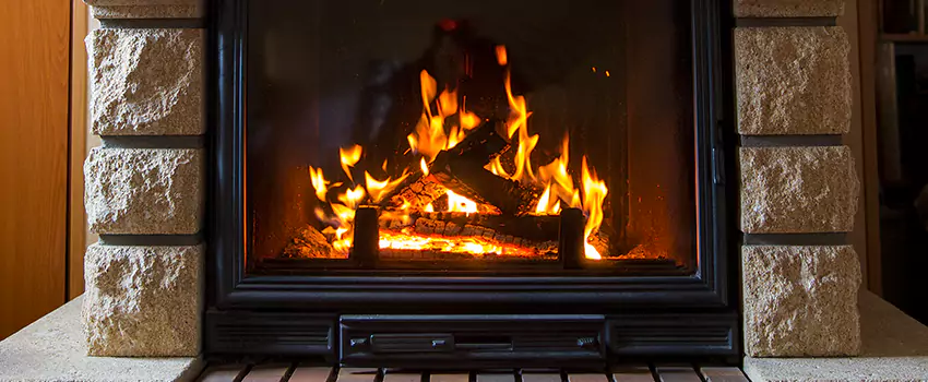 Cost of Wood Fireplace Installation in Euless, TX