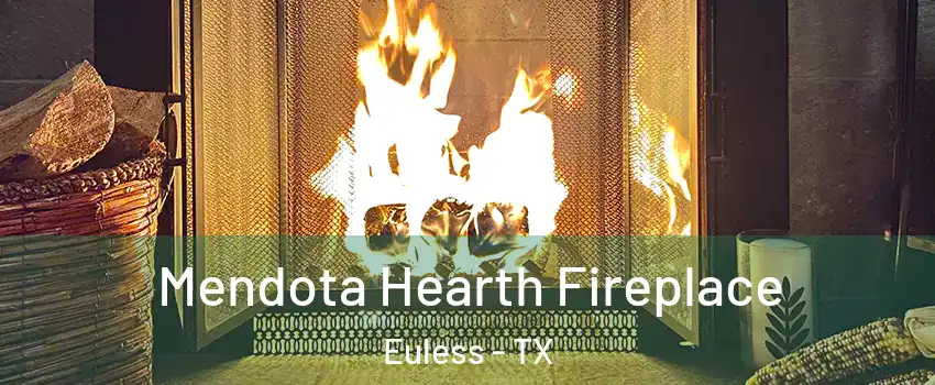  Mendota Hearth Fireplace Euless - TX